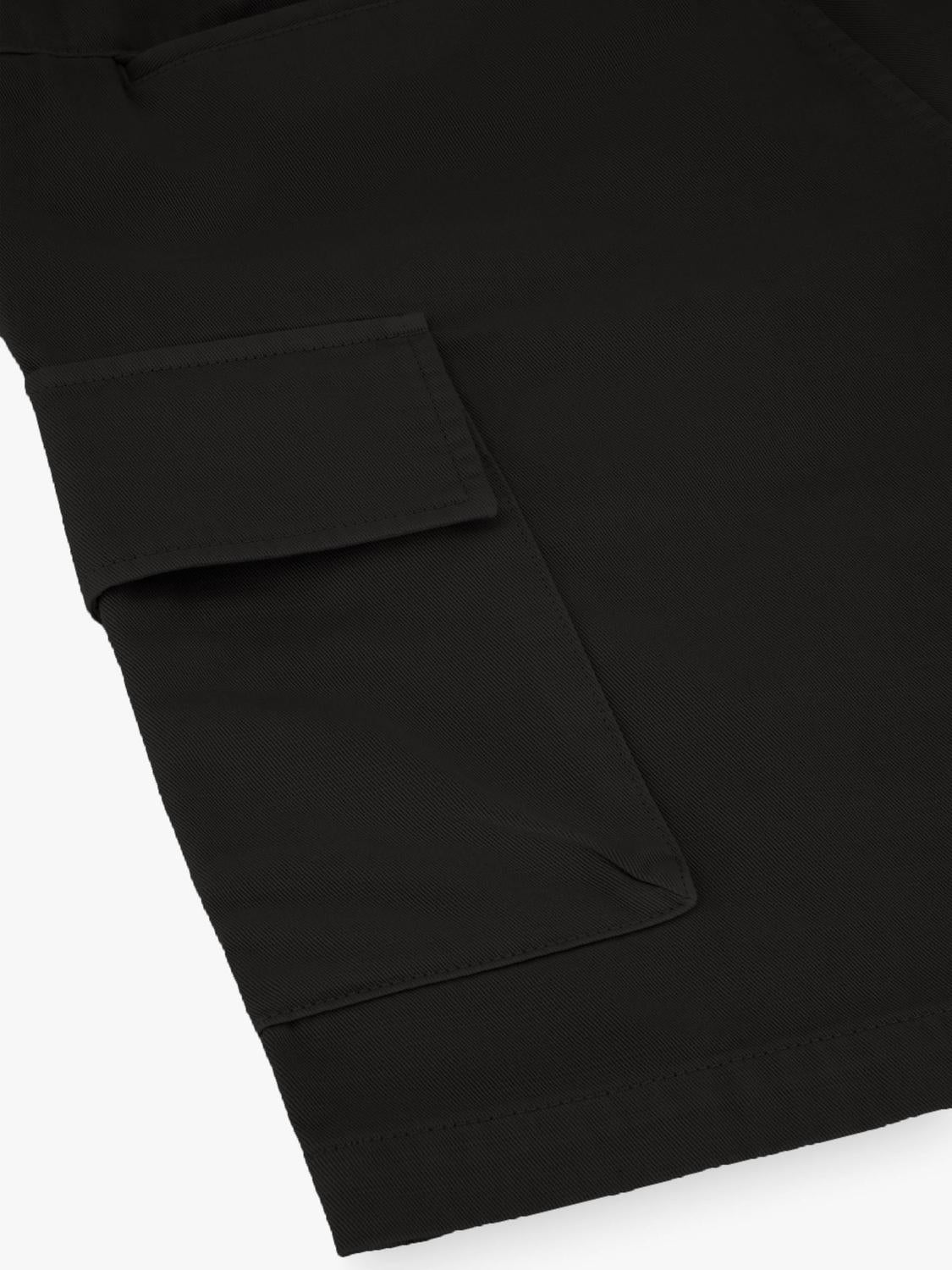 Bermuda CARGO - Black