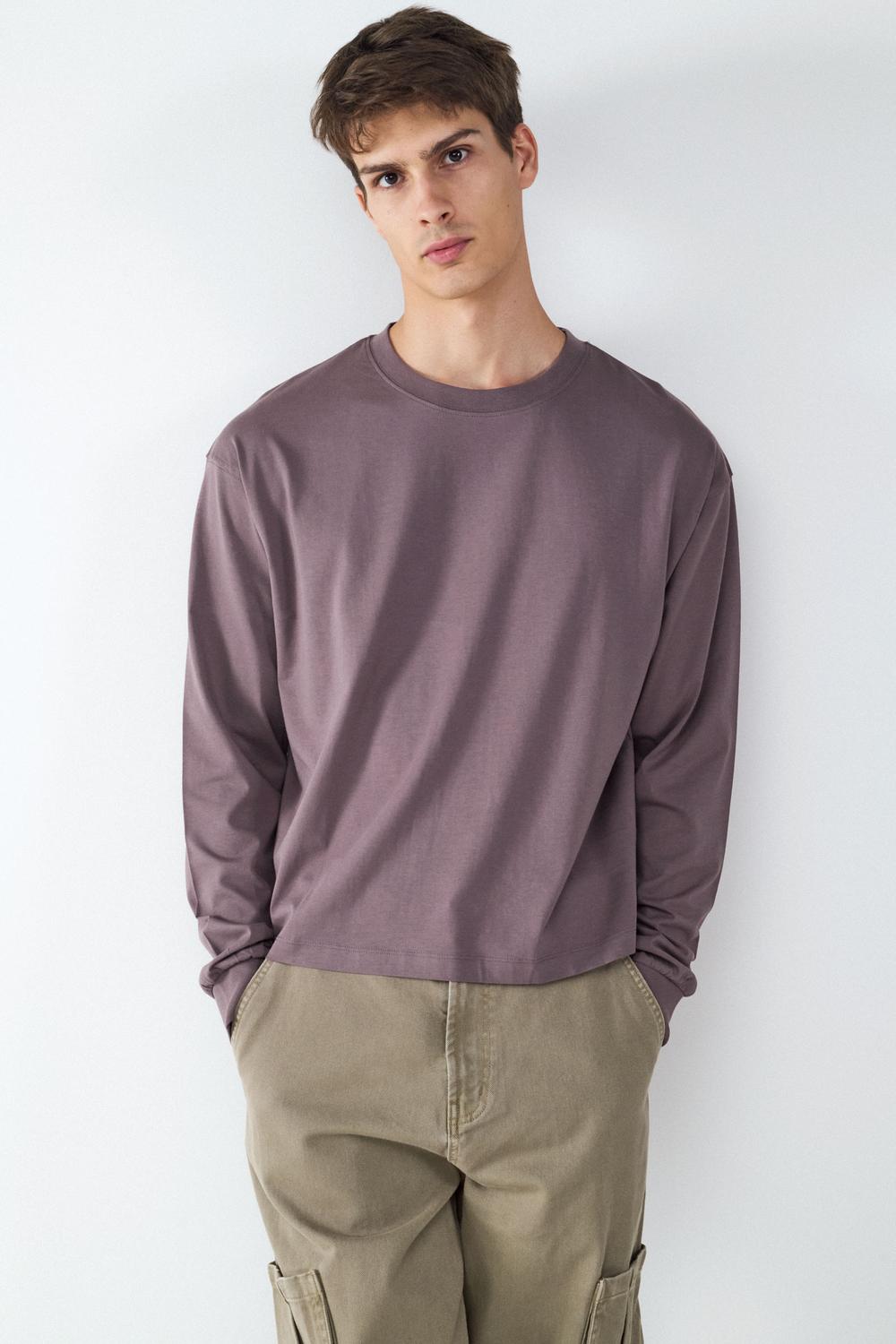 Remera Boxy - Sparrow