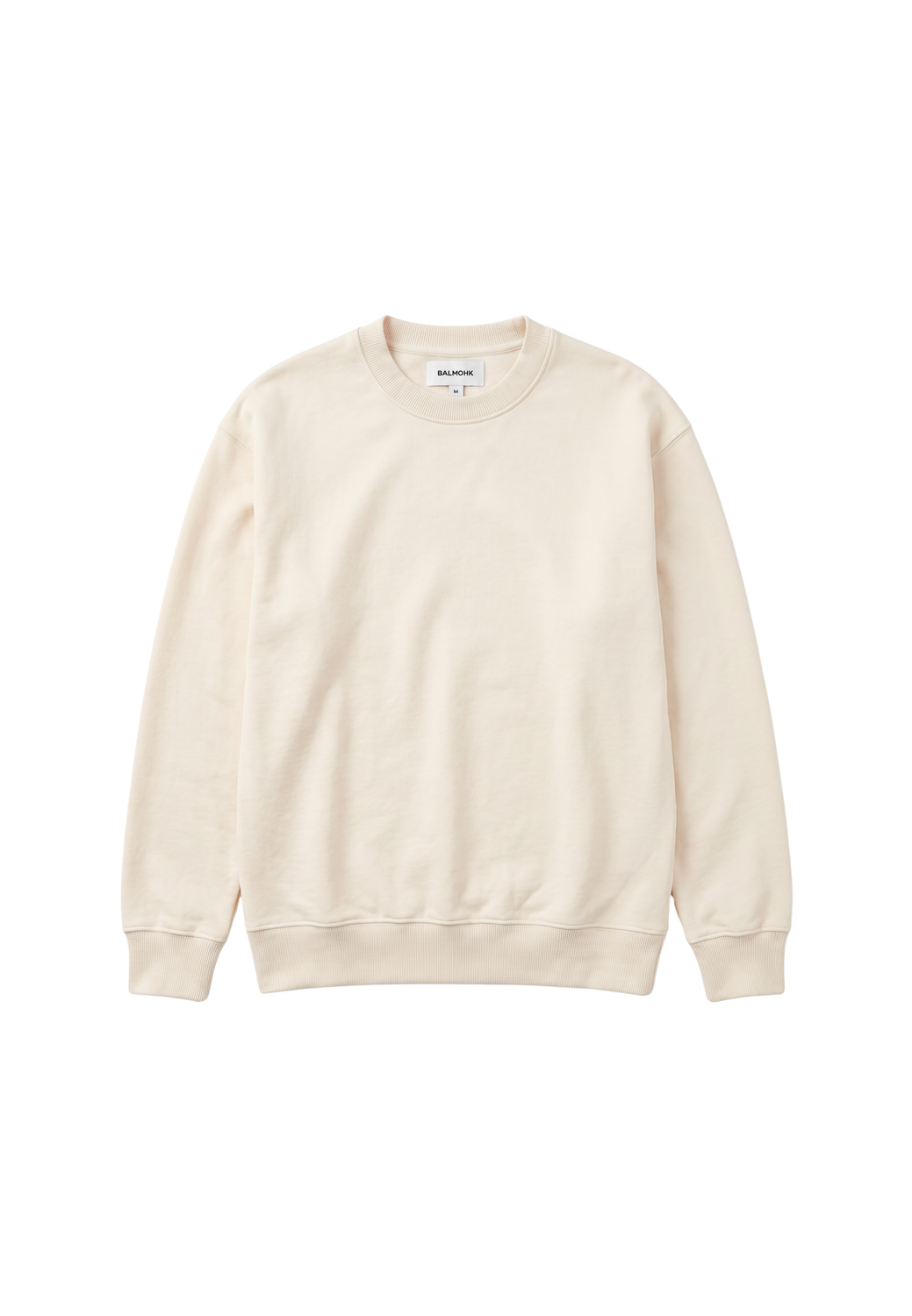 Buzo Regular Fit T - Sandshell