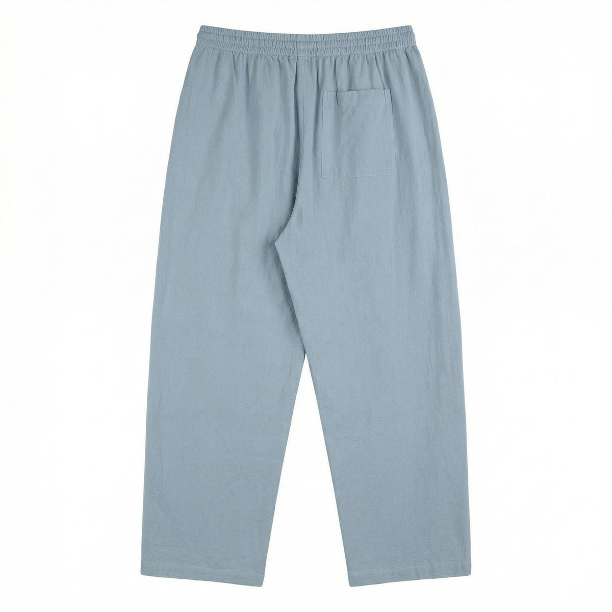 Pantalón JOGGER LIGHT COTTON - Light Blue