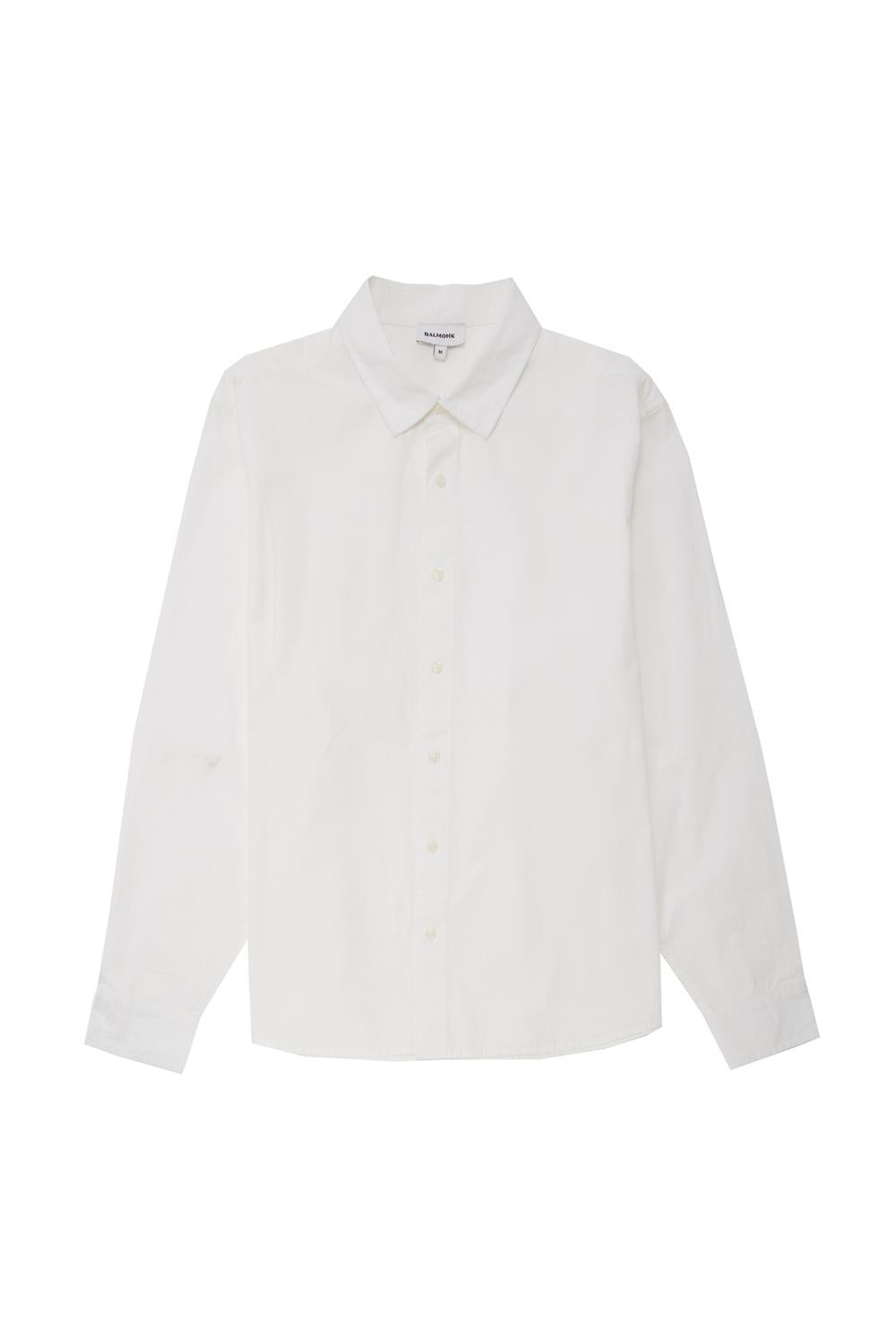 Camisa Oversize Retiro - White