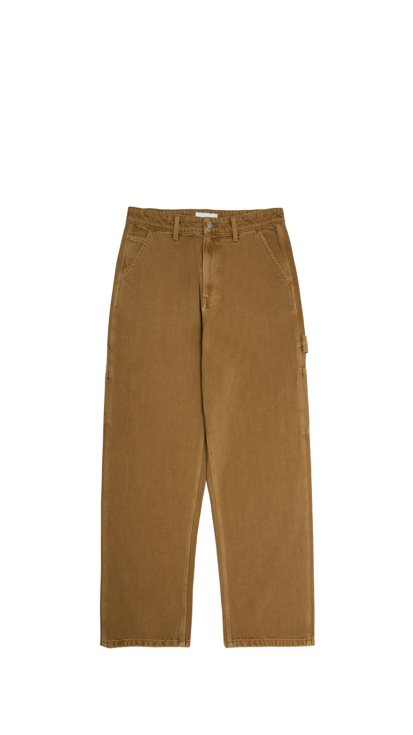 Pantalón RELAXED FIT CARPENTER PACO - Camel